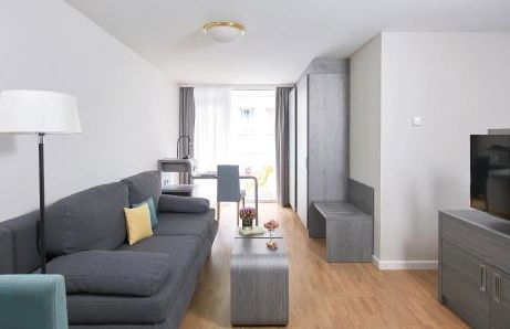 Living Hotel Nürnberg - Foto 10