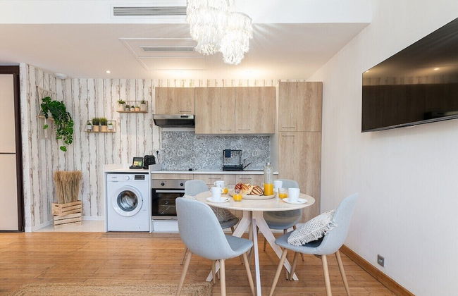 Garden Apartment La Bohémienne, Mandara Beach - Foto 8