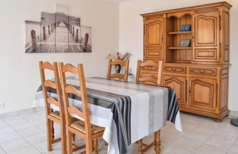 Gorgeous Home In St Marcouf De L'isle - Foto 8