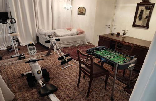 Elegantes Haus, Bikes, ruhig, Garten, Seenähe, ab 6 Jahre - Foto 52