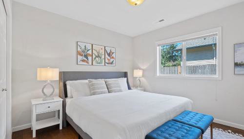 Designer Daylight Basement Near Edmonds Downtown - Foto 3