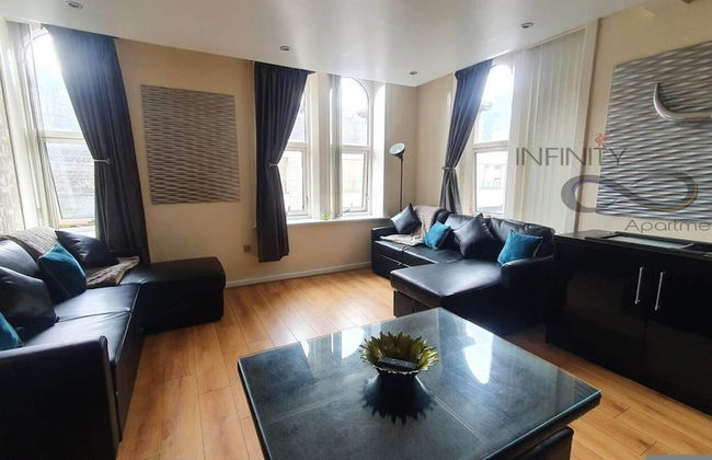 Contractor Bookers at Infinity Apartments - Foto 38