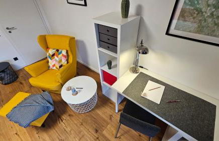 Studioappartement in ruhiger Umgebung in Witten mit perfekter Anbindung zur Ruhruni - Foto 11