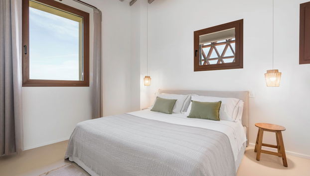 Belmonte Spereto, Pool, Nature, View, Montaione, Toscana - Foto 3, Habitación