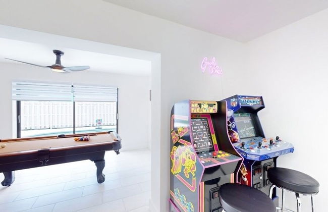 Casa Lucia 5br Home W/ Pool Near Hard Rock Casino 5 Bedroom Home - Photo 30