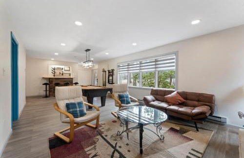 Open Concept & Stylish-HotTub-Sauna-Billiard-Poker-BBQ - Foto 40