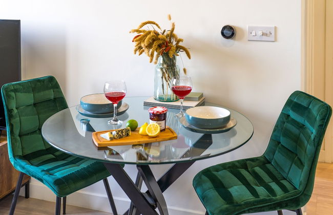 Luxury 1 Bedroom Serviced Apartment in the Heart of Stevenage - Foto 48