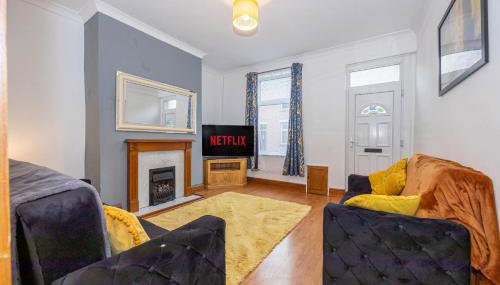 Cosy Two bedroom Terrace Blackburn - Foto 4