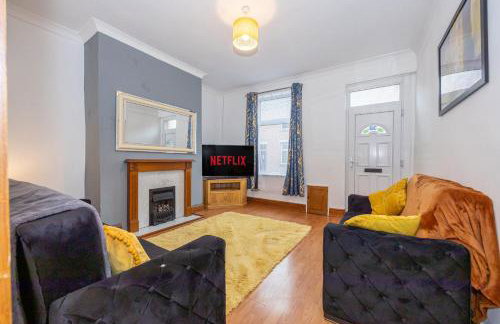 Cosy Two bedroom Terrace Blackburn - Foto 4