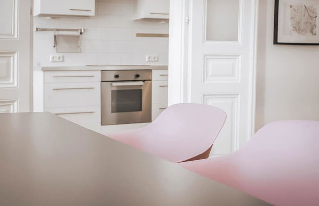 HeyMi Apartments Kluckygasse - Foto 15