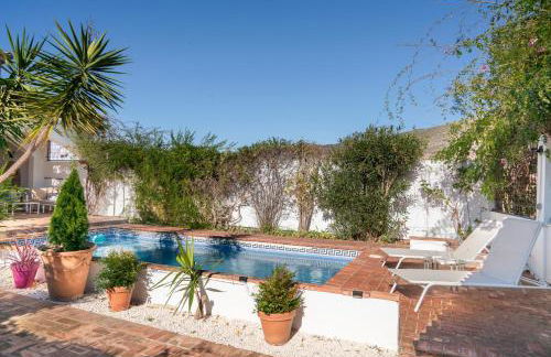 Casa rural Buenos Días con chimenea, calefacción y barbacoa - Foto 27