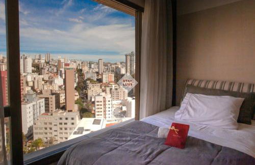 Flat Incrível no Hotel Mercure Lourdes #1 - Foto 10