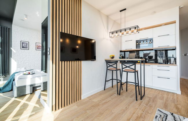 Q18 ApartHotel - Foto 80