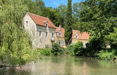 Moulin Dorceau - 15 couchages - voir notre site - Foto 1