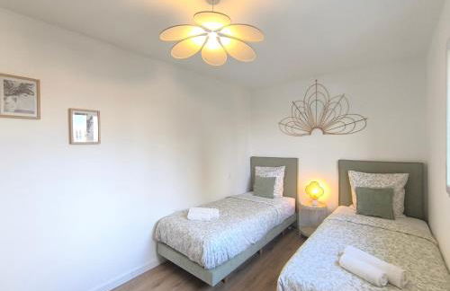 Les Dunes - Calme et Sérénité à 5 min de la Plage en voiture - Foto 12