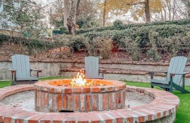 48" Gas Firepit - Historic DT - Late Summer Specials - Steps to Riverwalk - Foto 5