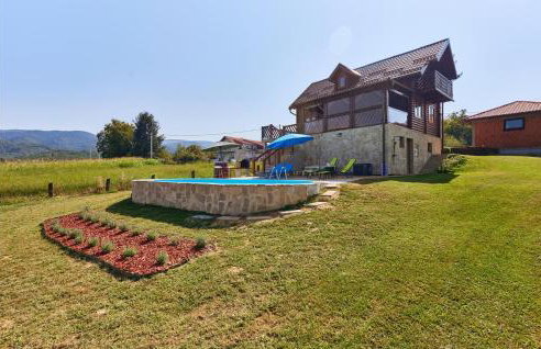 Amazing Home In Pustodol With Sauna - Photo 1