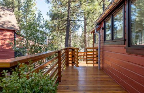 Sled-Ski Snow Summit Lakeside Village - Spa - BBQ - Firepit - Loft - Games - Foto 7