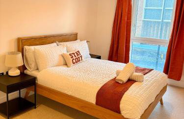 Stylish 1 bedroom Apartment in Birmingham Centre with FREE parking - Foto 11