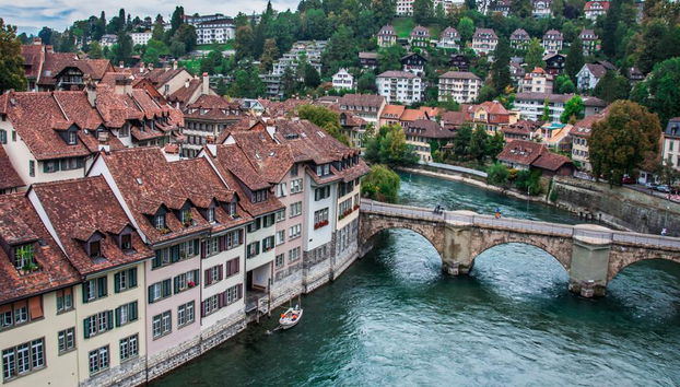 Prywatny spacer po Bernie - Foto 2