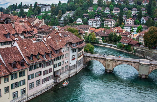 Visite privée à pied de Berne - Photo 2