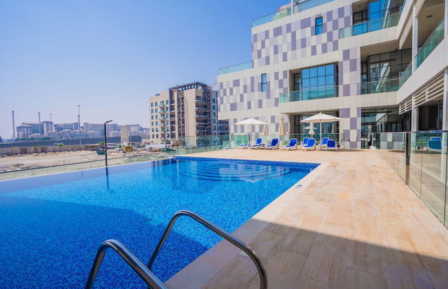 Nasma Luxury Stays - Al Raha Lofts 2 - Photo 49