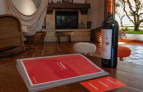 Casa com Piscina Privada em Palmela - Jardim & Estacionamento - Foto 35