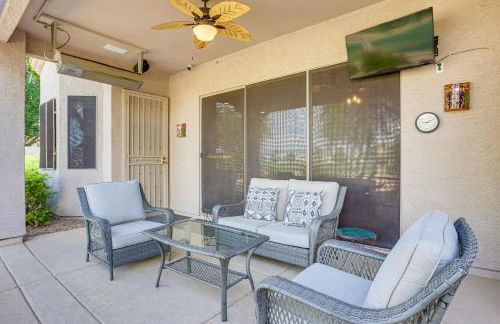 Golfer Oasis with Pool and Putting Green in Goodyear! - Foto 26