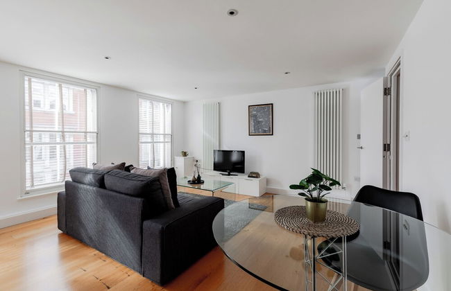 Covent Garden by Excel Apartments - Foto 56