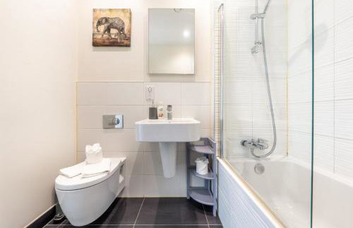 Luxury 1 Bedroom Serviced Apartment in the Heart of Stevenage - Foto 80