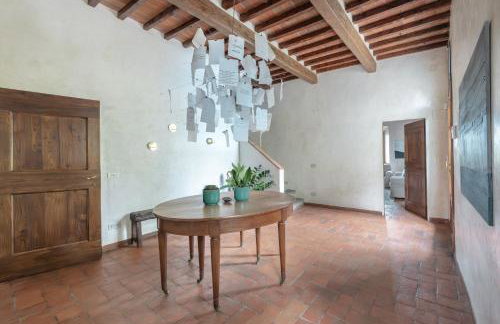 Apartments Florence - Villa Fonte Morgana with pool - Foto 73