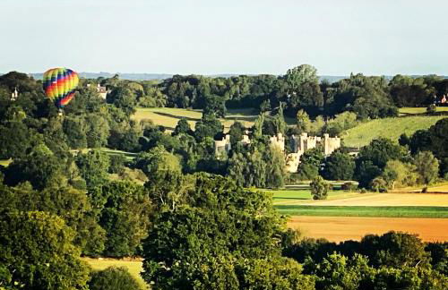 Amazing cottage right in the heart of Ewhurst Green, overlooking Bodiam Castle - Foto 30