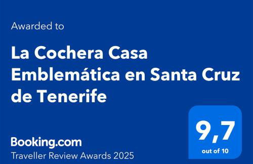 La Cochera Casa Emblemática en Santa Cruz de Tenerife - Foto 2
