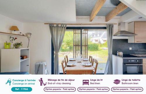 1km de la plage de Plovan - Studio pour 2 - Foto 2