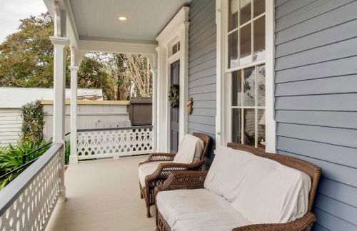 Comfy Central Natchez Hideaway Walk to Dtwn! - Foto 31