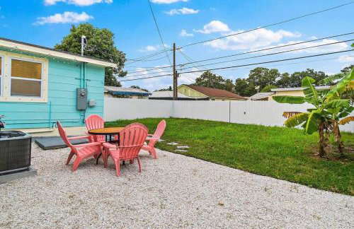Quaint Gulfport Beach Bungalow - Foto 46