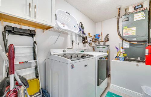 5 Mi to Disney World Spacious Kissimmee Home! - Foto 27