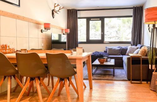 Large 2-Bedroom Apartment, Centre of Flaine Foret - Photo 41