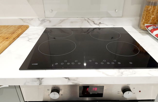 Modern Studio Apartment in Newcastle Upon Tyne - Foto 12