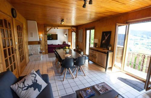 Chalet Bellevue Vue exceptionnelle - Photo 10