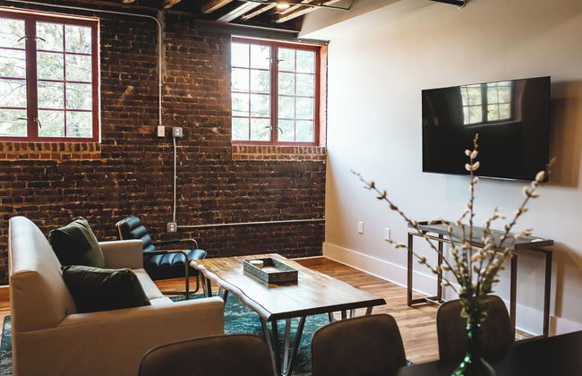 Three Trails Downtown Elkin - Foto 66