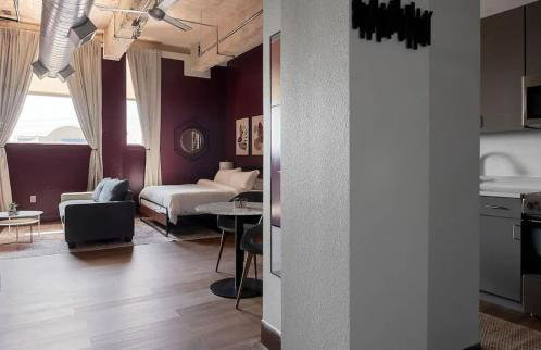 Downtown Loft no 307 - Foto 14
