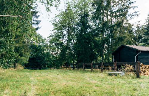 Wunderschönes Chalet mit Gästehaus in der Natur mit Fass-Sauna - Foto 27