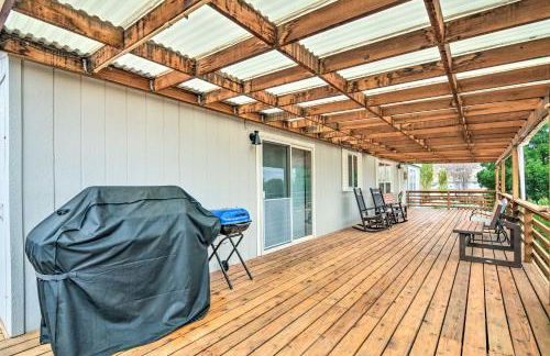 13 Mi to Lake Powell Mtn-View Home with Deck and BBQ - Foto 28