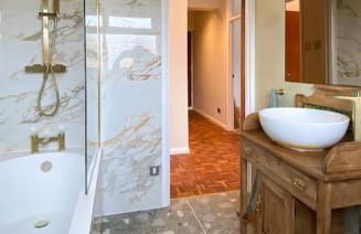 St Albans Gem Stylish Flat Balcony Easy Commute - Photo 7