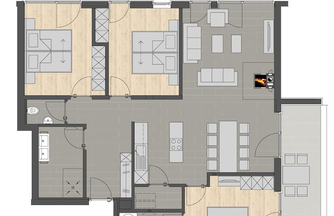 Arlberg Resort Klösterle - Foto 44