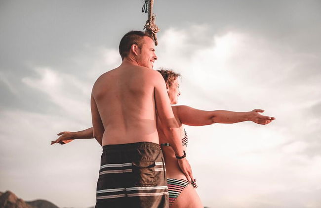 Komodo Pirate Boat - Phinisi Liveaboard - Foto 26