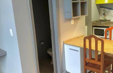 Saint Sebastian Flat 514 Com Hidro até 2 pessoas - Foto 6