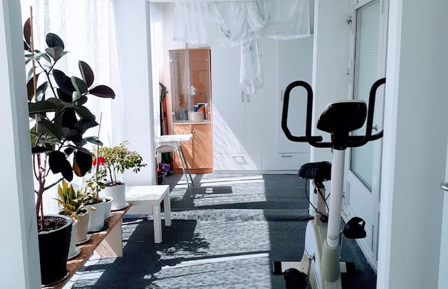 Beautiful 5-bed Apartment in Lystrup-aarhus - Foto 15