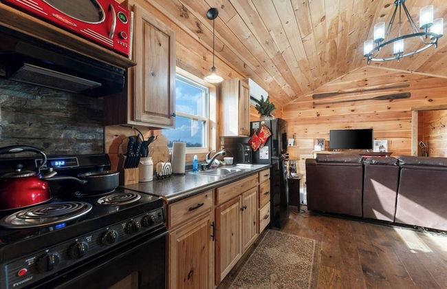 Valley View Cottage - Foto 5